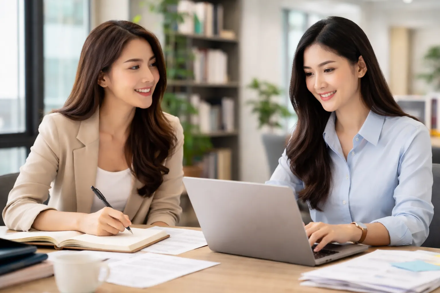 บริการให้คำปรึกษาและสนับสนุนการจัดทำ Dissertation Paper